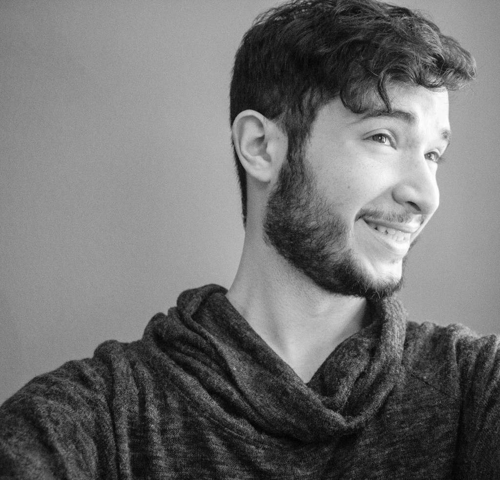 Portrait Picture of Damián Adams